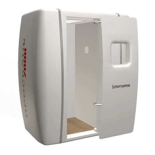Малодозовый сканирующий цифровой флюорограф ПроСкан-7000