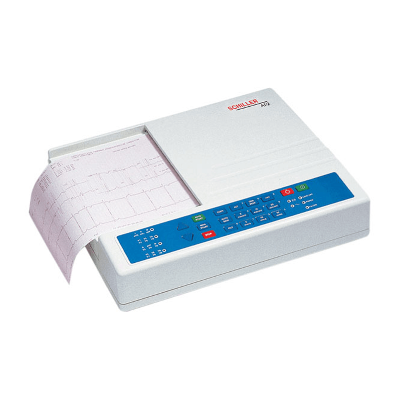 Стационарный электрокардиограф Cardiovit AT-2/C Schiller