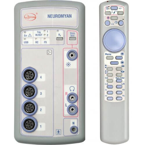 Нейромиоанализатор НМА-4-01 «Нейромиан» Модификация 02